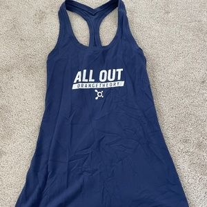Lululemon Align+OrangeTheory Tank Top